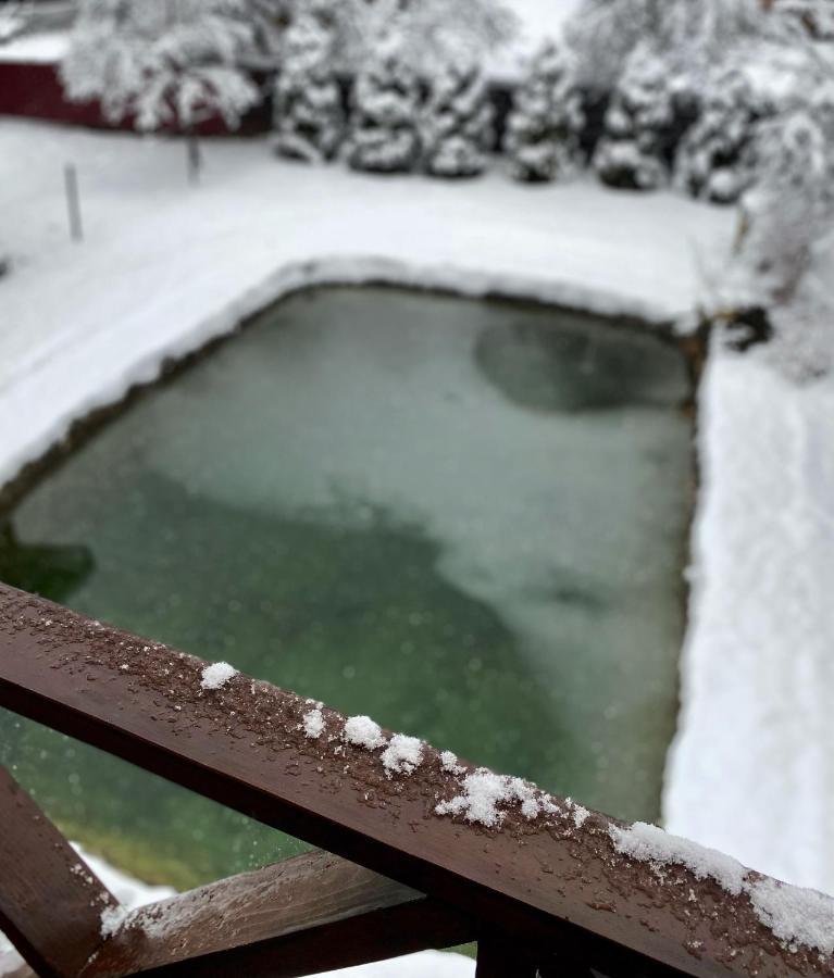 Вілла Бовч Jaremče Esterno foto
