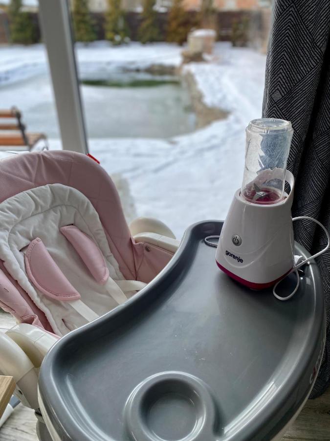 Вілла Бовч Jaremče Esterno foto